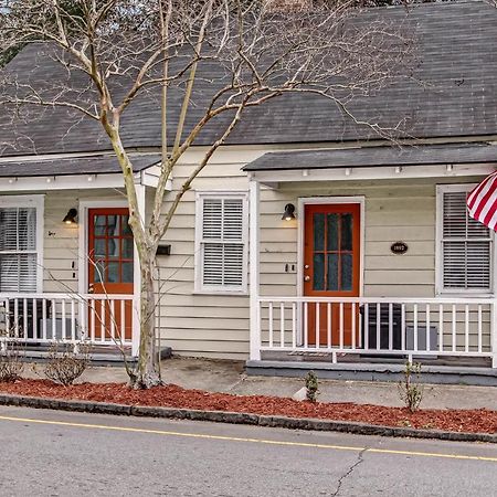 130 Y O Historic Savannah Cottage Off Forsyth Park ภายนอก รูปภาพ