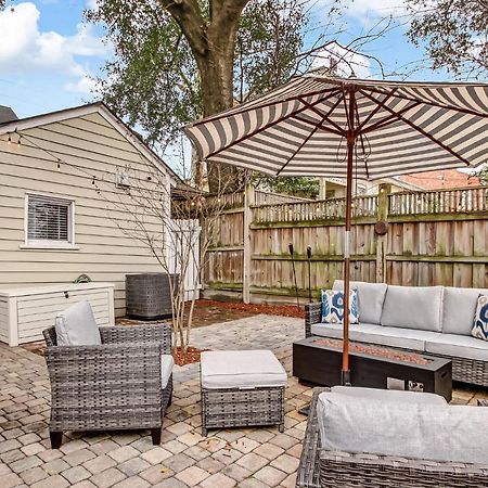 130 Y O Historic Savannah Cottage Off Forsyth Park ภายนอก รูปภาพ