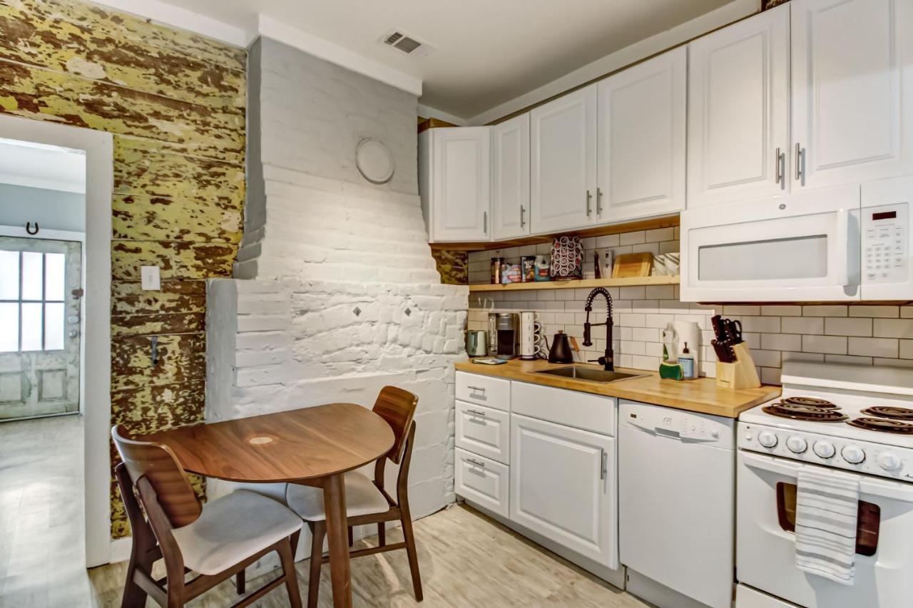 130 Y O Historic Savannah Cottage Off Forsyth Park ภายนอก รูปภาพ