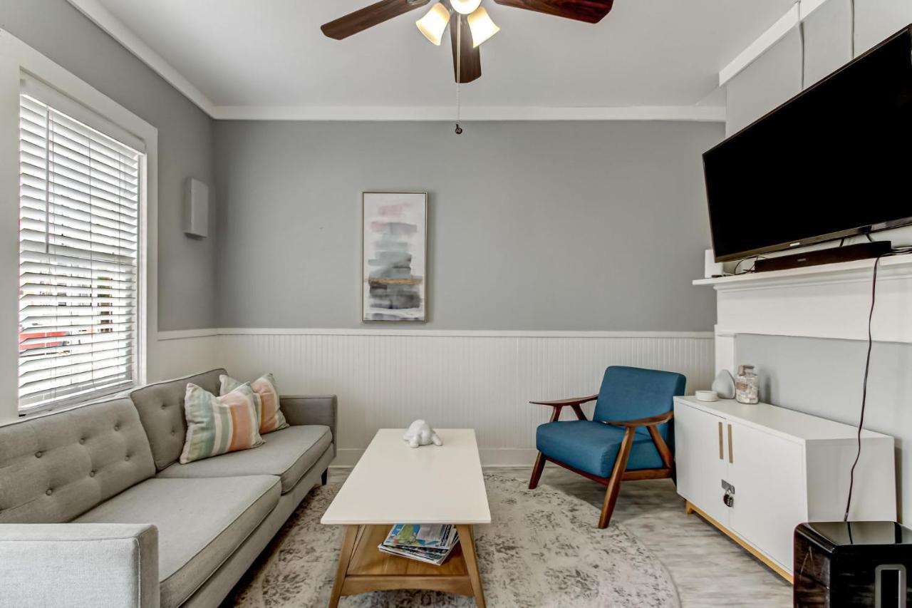 130 Y O Historic Savannah Cottage Off Forsyth Park ภายนอก รูปภาพ