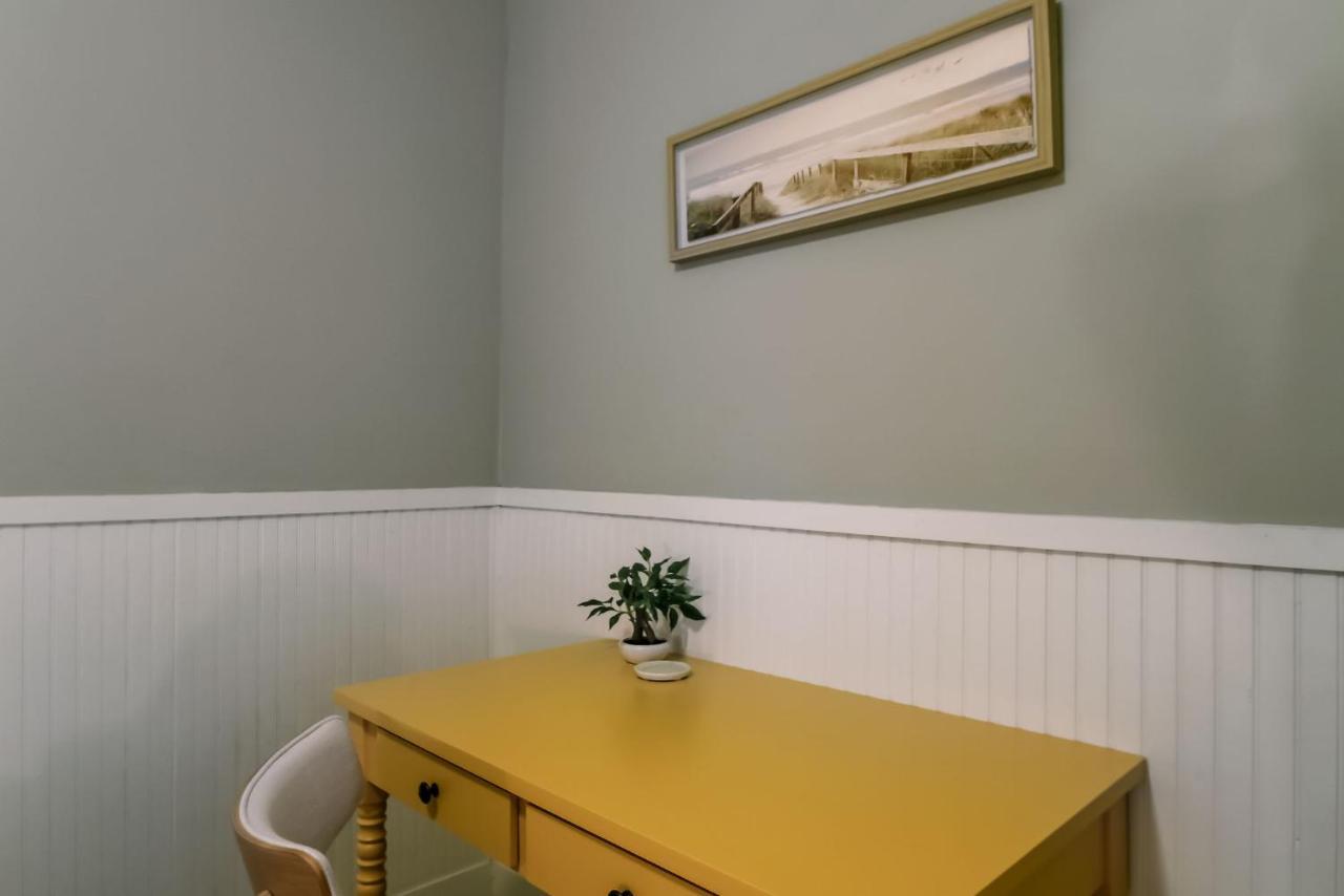130 Y O Historic Savannah Cottage Off Forsyth Park ภายนอก รูปภาพ