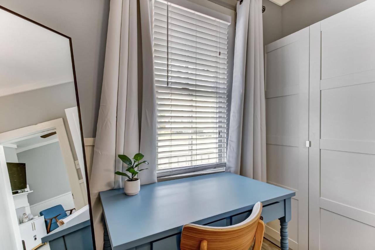 130 Y O Historic Savannah Cottage Off Forsyth Park ภายนอก รูปภาพ