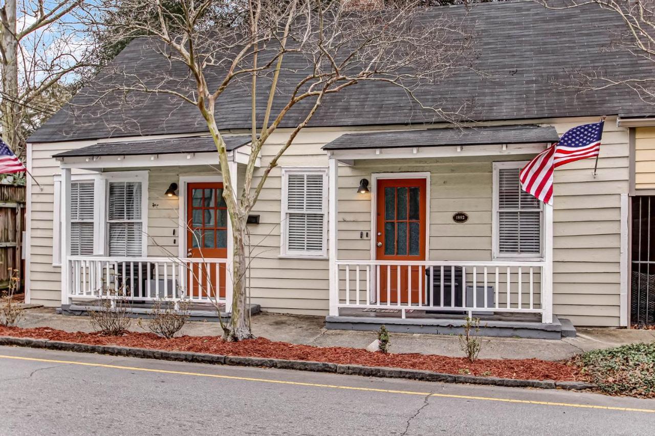 130 Y O Historic Savannah Cottage Off Forsyth Park ภายนอก รูปภาพ