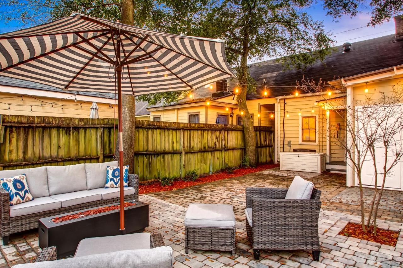 130 Y O Historic Savannah Cottage Off Forsyth Park ภายนอก รูปภาพ