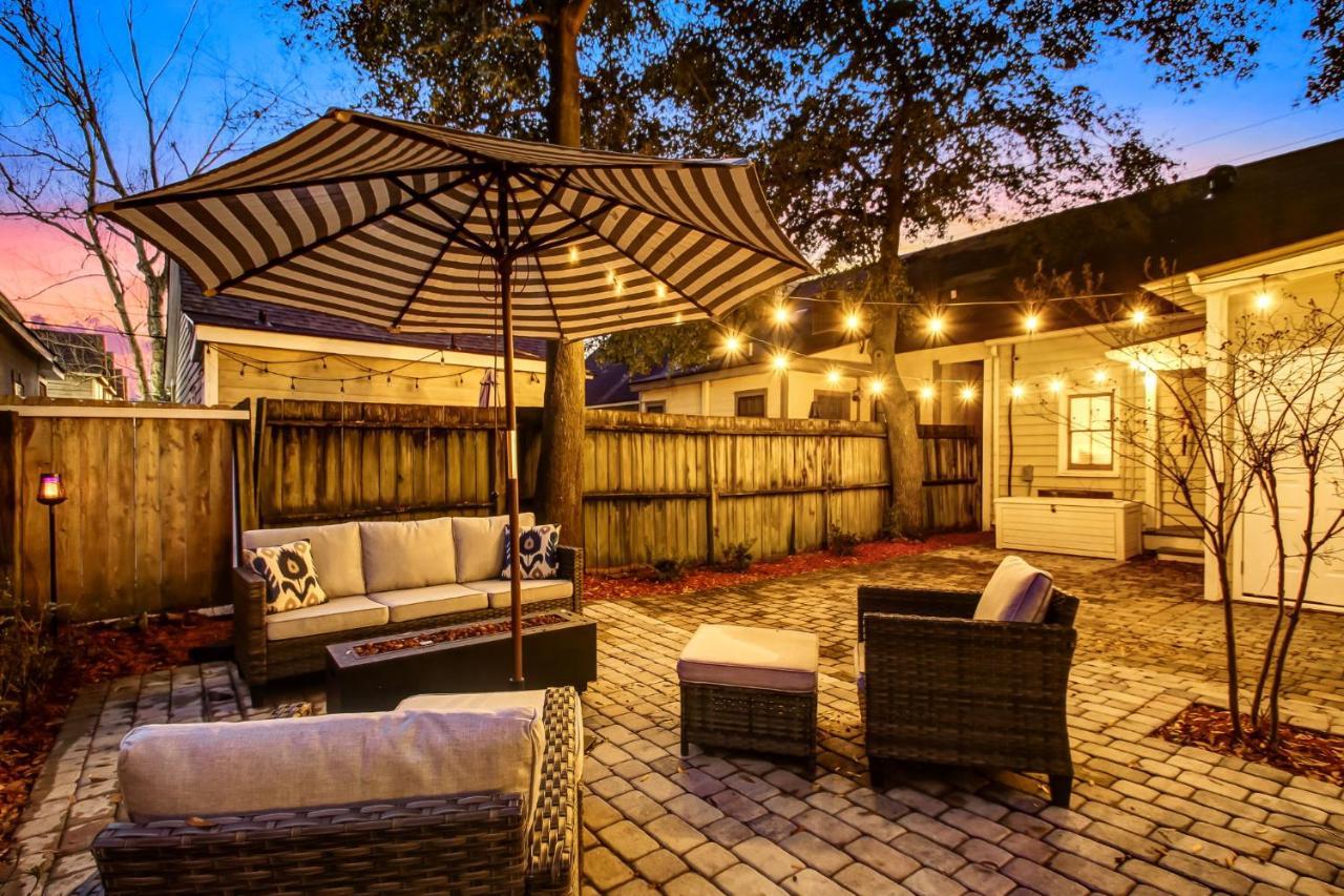 130 Y O Historic Savannah Cottage Off Forsyth Park ภายนอก รูปภาพ