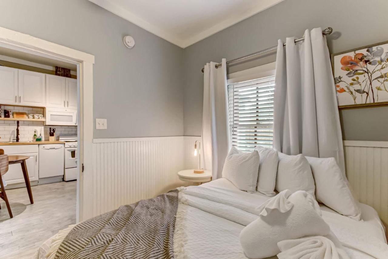 130 Y O Historic Savannah Cottage Off Forsyth Park ภายนอก รูปภาพ