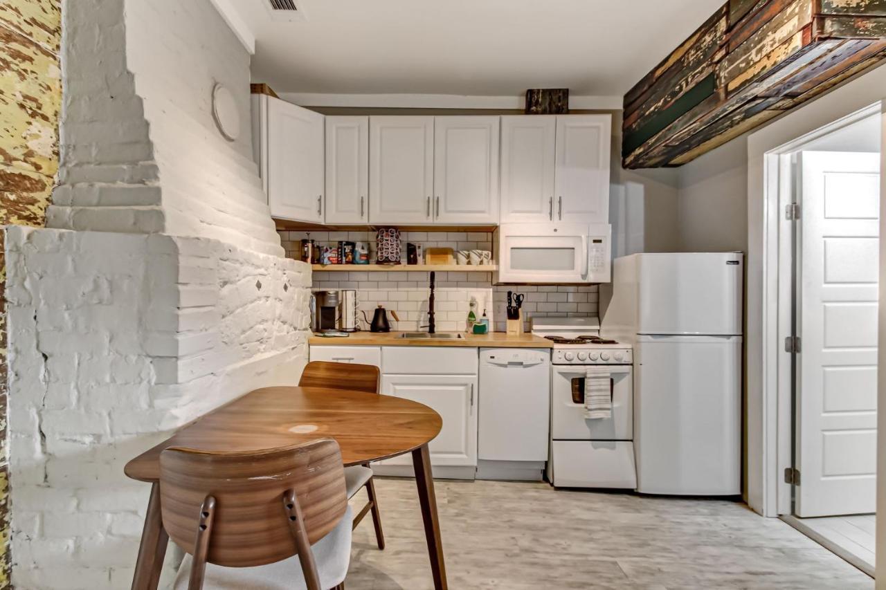 130 Y O Historic Savannah Cottage Off Forsyth Park ภายนอก รูปภาพ