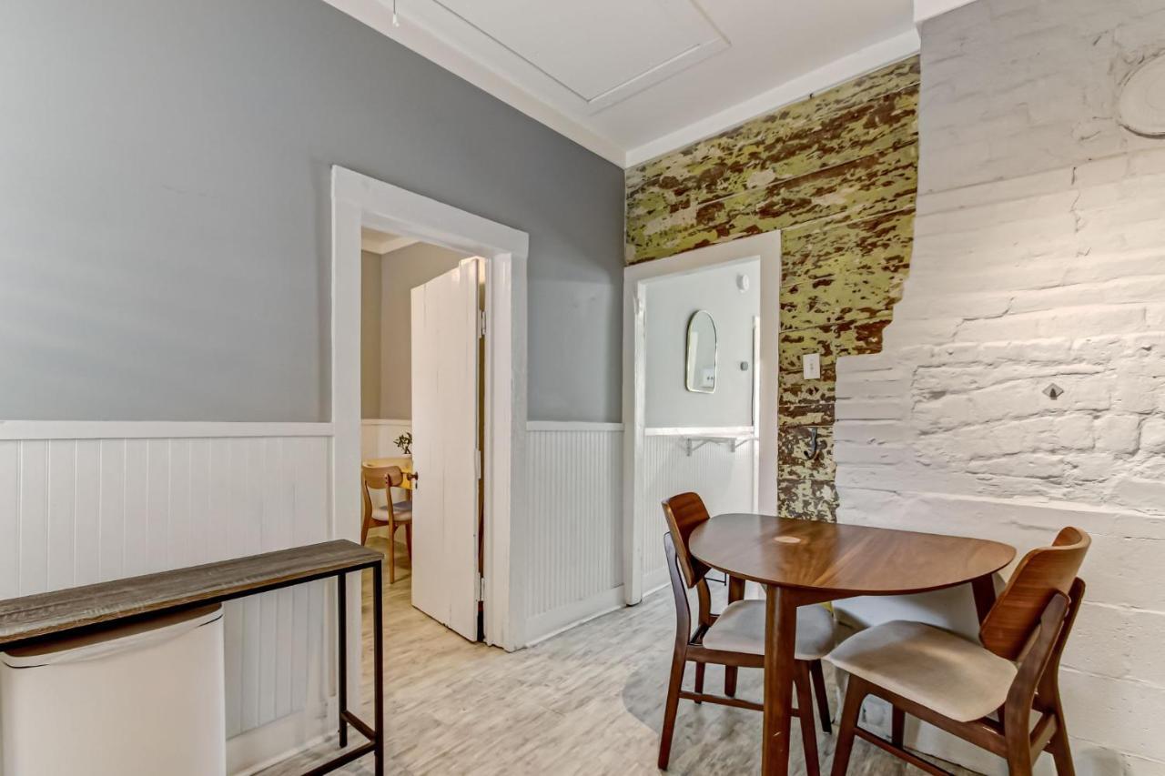 130 Y O Historic Savannah Cottage Off Forsyth Park ภายนอก รูปภาพ