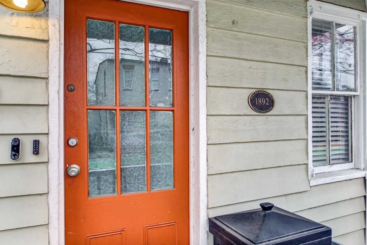 130 Y O Historic Savannah Cottage Off Forsyth Park ภายนอก รูปภาพ
