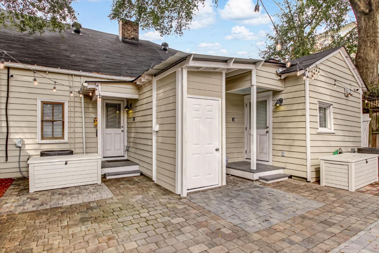 130 Y O Historic Savannah Cottage Off Forsyth Park ภายนอก รูปภาพ