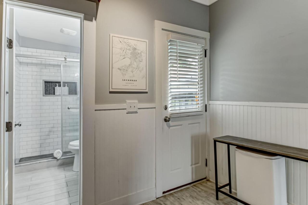 130 Y O Historic Savannah Cottage Off Forsyth Park ภายนอก รูปภาพ