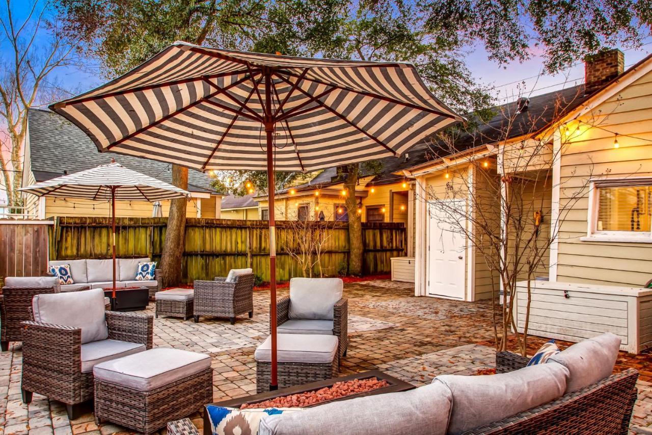 130 Y O Historic Savannah Cottage Off Forsyth Park ภายนอก รูปภาพ