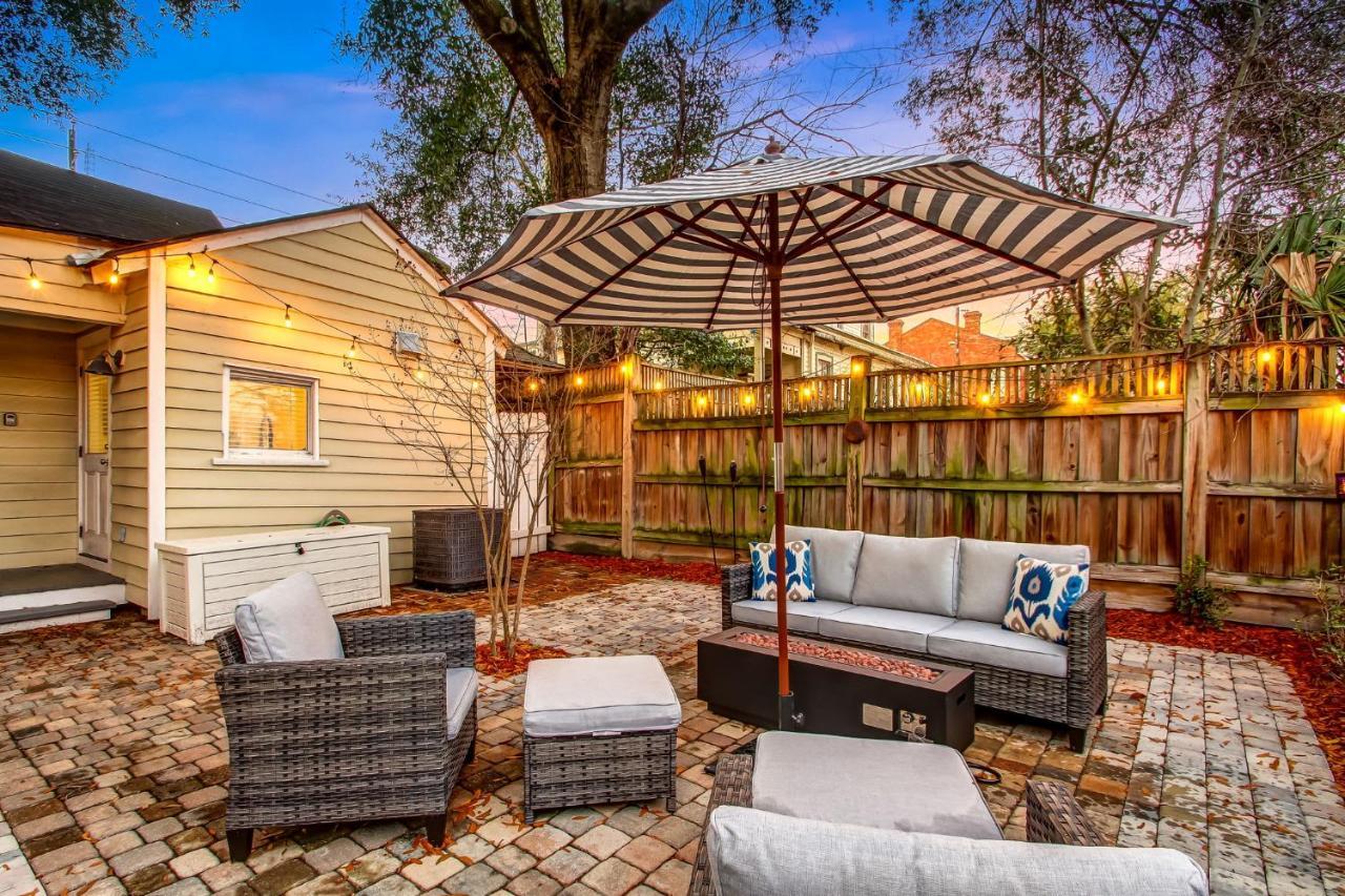 130 Y O Historic Savannah Cottage Off Forsyth Park ภายนอก รูปภาพ